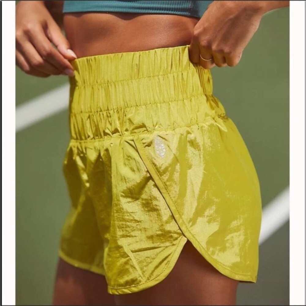 Free People The Way Home Shorts